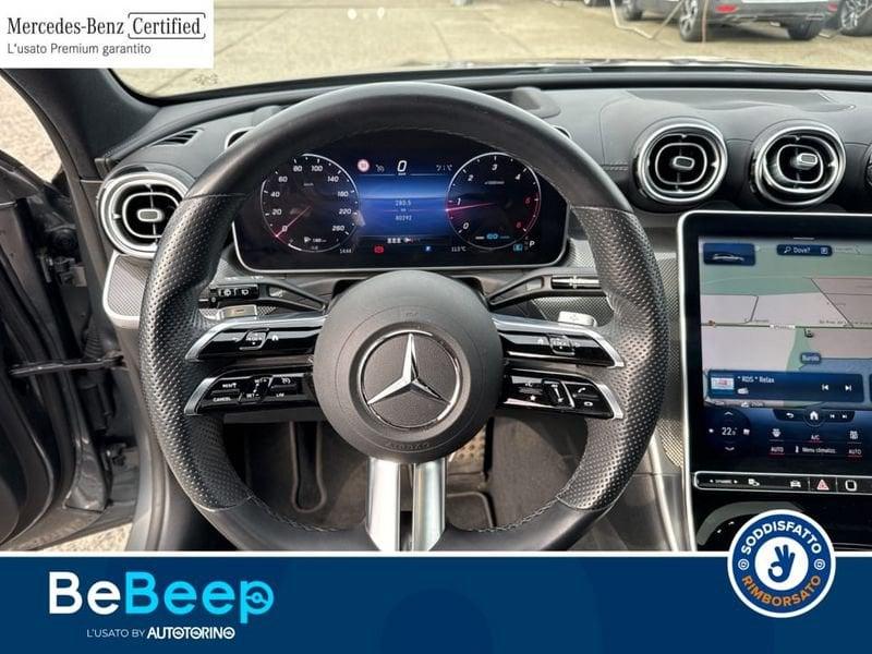 Mercedes-Benz Classe C C SW 300 D MHEV PREMIUM PLUS AUTO