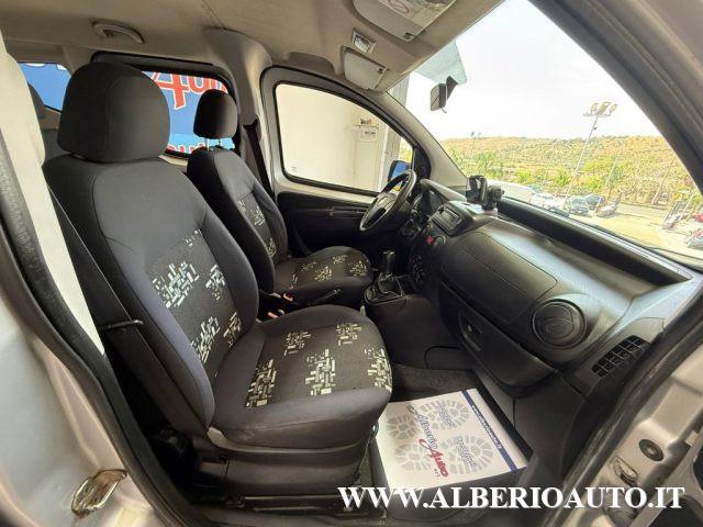FIAT Qubo 1.3 MJT 75 CV Trekking