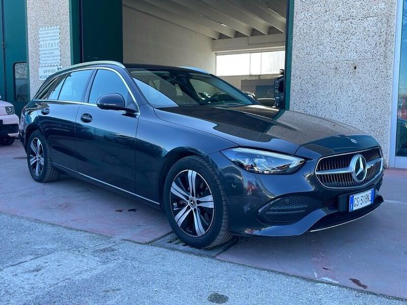 Mercedes-Benz Classe C C220d SW Mhev Business Extra Auto