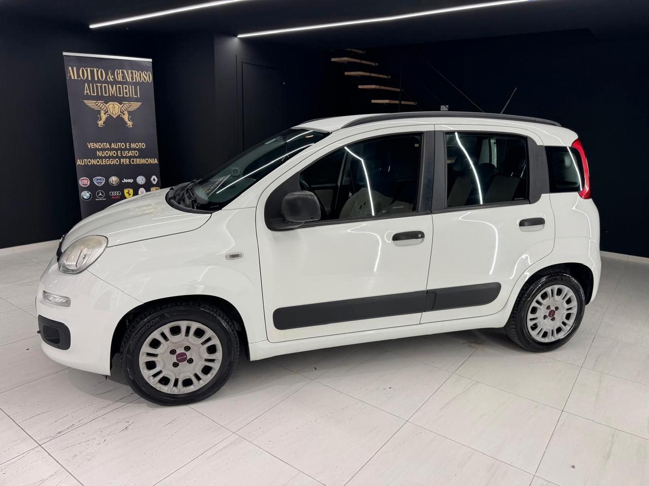 Fiat Panda 1.3 MJT 75 CV Lounge 2014