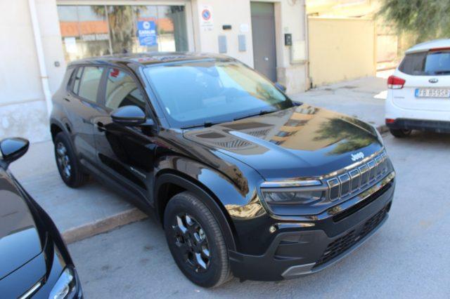 JEEP Avenger 1.2 Turbo 100 CV KM 0