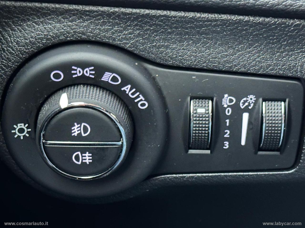 JEEP Compass 1.6 Mjt II 2WD Night Eagle