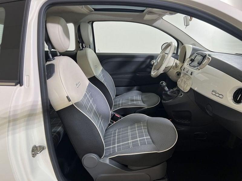 FIAT 500 500 1.3 Multijet 95 CV Lounge