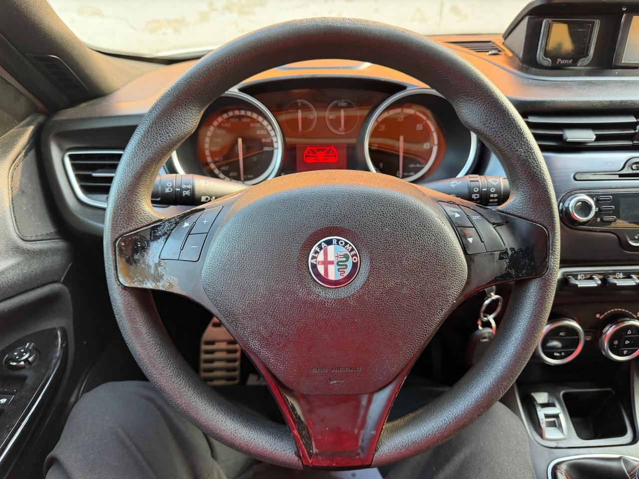 Alfa Romeo Giulietta 2.0 JTDm-2 170 CV Progression