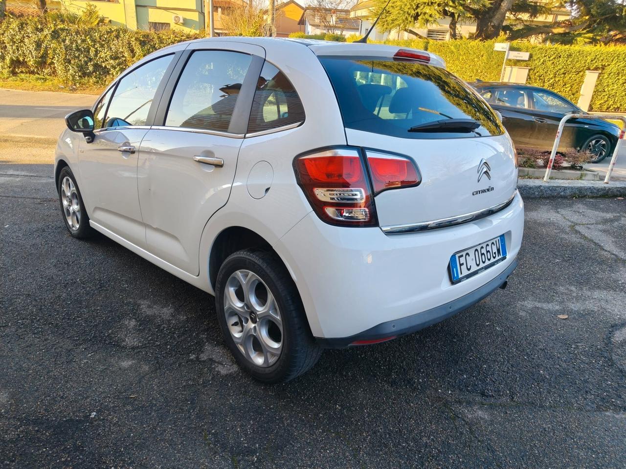 Citroen C3 PureTech 82 Exclusive