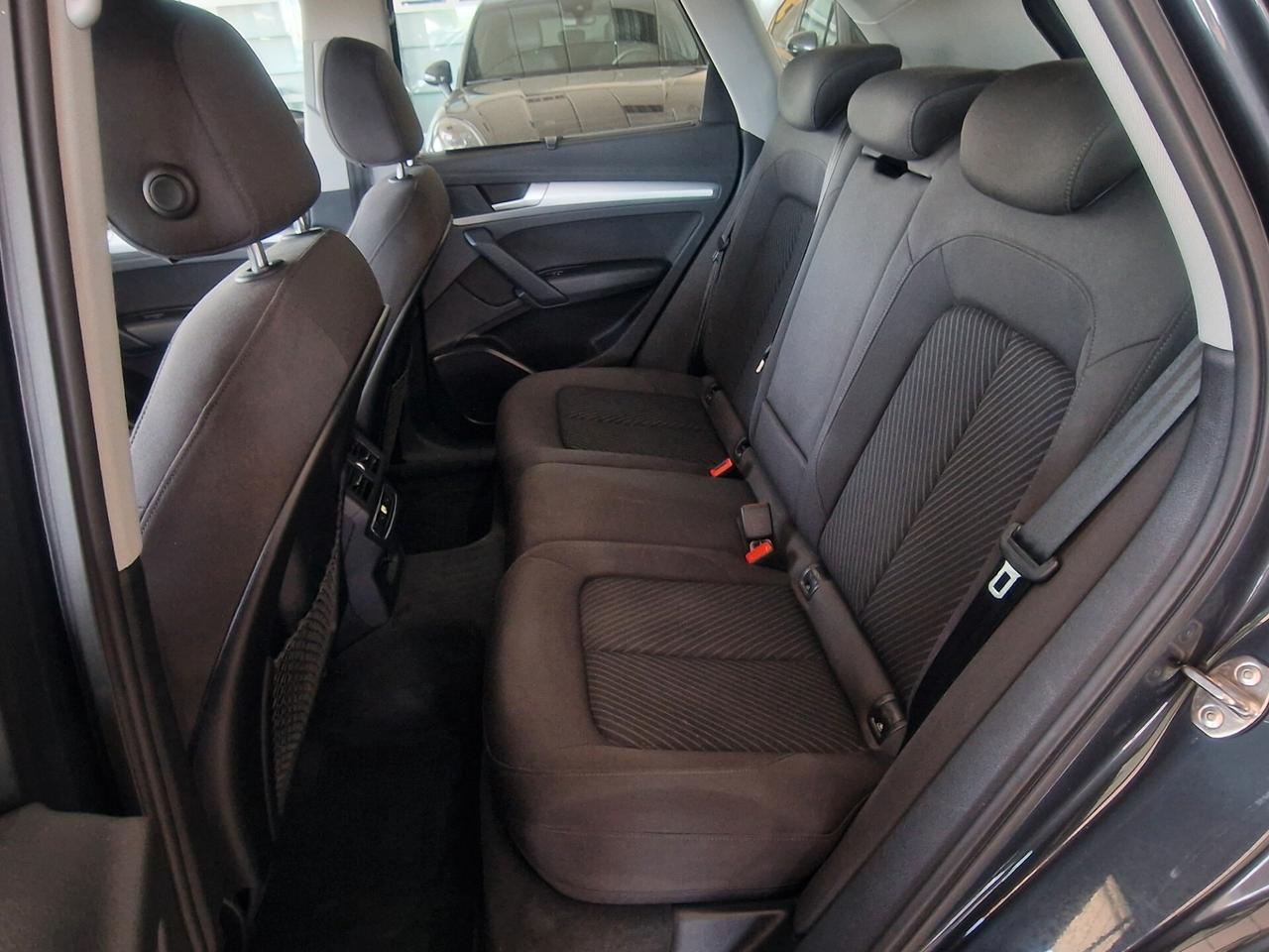 Audi Q5 2.0 TDI quattro S tronic
