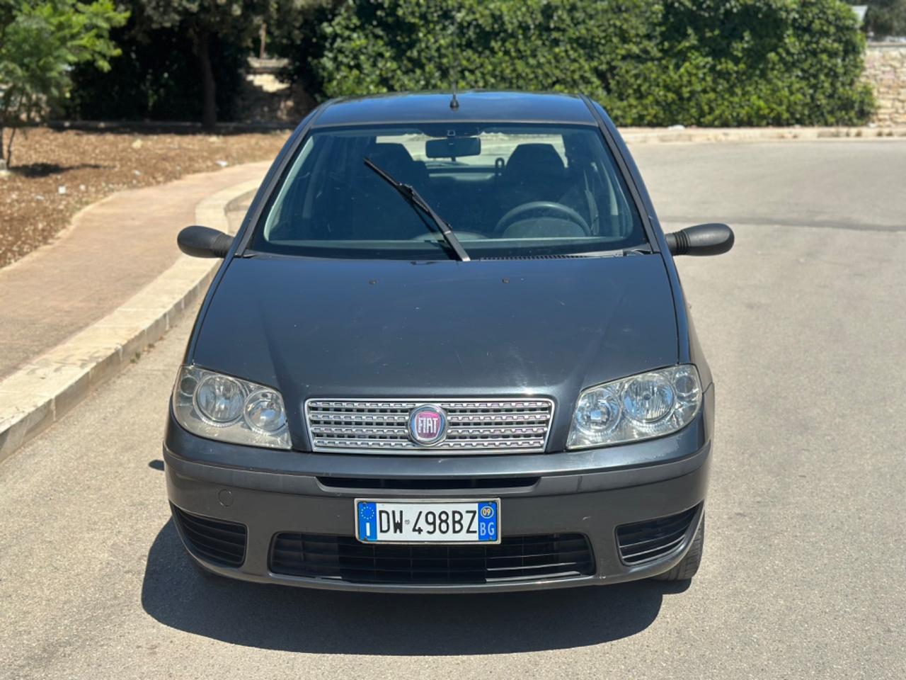 FIAT PUNTO 1.2 BENZINA GPL - 2009 FANALONE