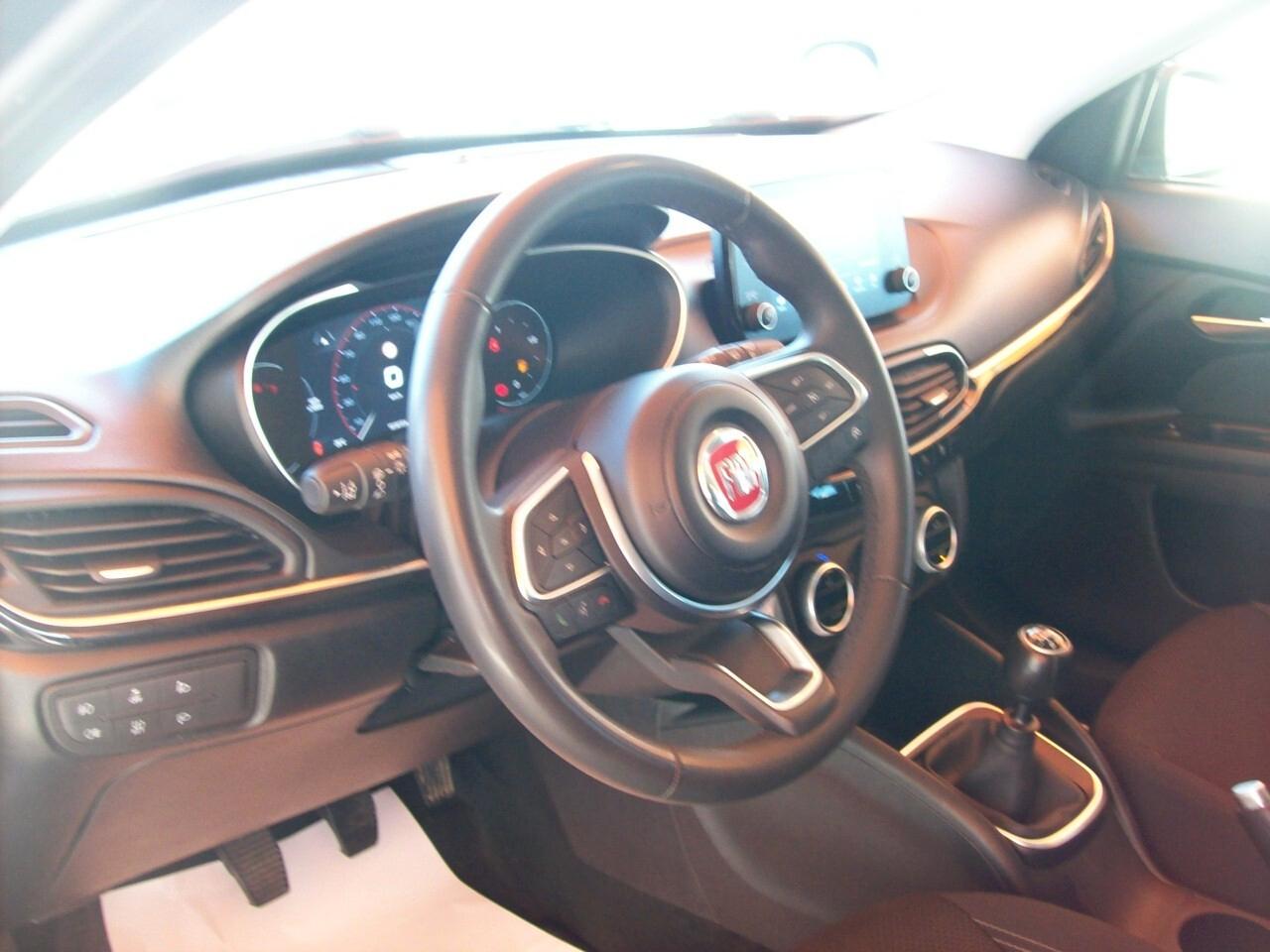 FIAT TIPO 1.6 MTJ CV.130 SW. S&S City Life "2022"