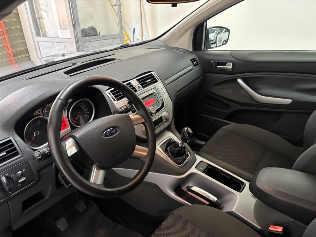 Ford Kuga 2.0 TDCI 163 CV 4WD Titanium