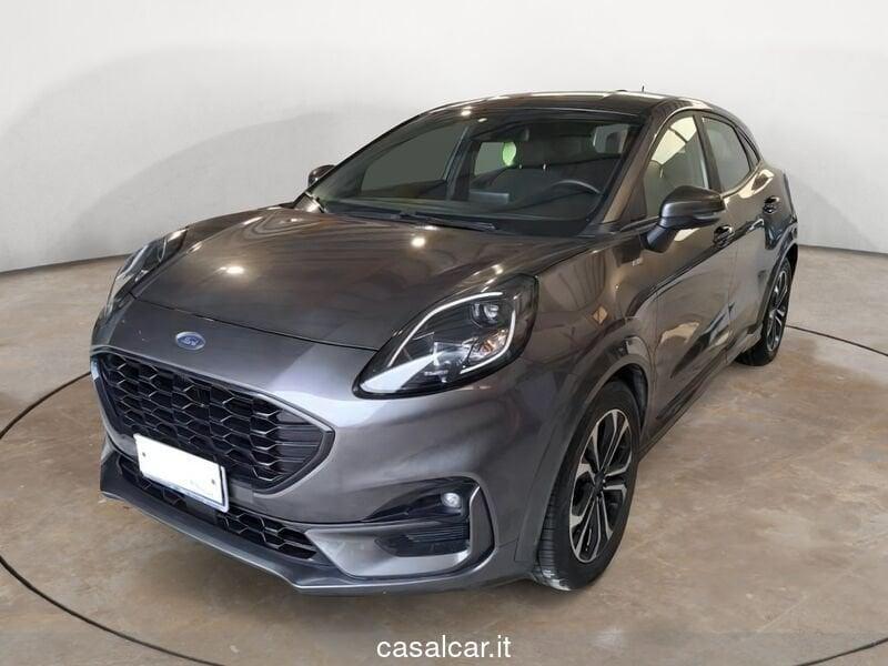 Ford Puma 1.0 EcoBoost Hybrid 125 CV S&S ST-Line X 3 ANNI DI GARANZIA KM ILLIMITATI PARI ALLA NUOVA