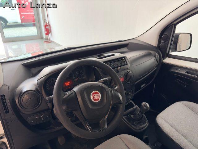 FIAT Fiorino 1.4 8V CNG 70CV Cargo