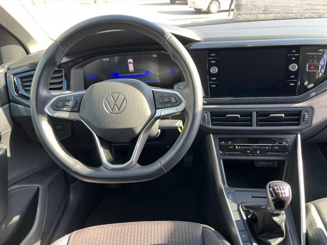 Volkswagen Taigo 1.0 tsi life 110cv