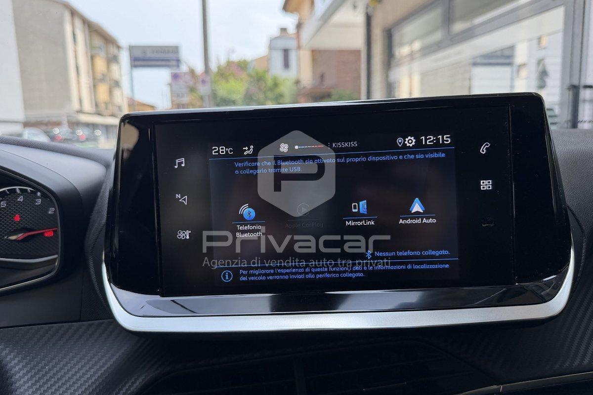 PEUGEOT 2008 PureTech 100 S&S Allure