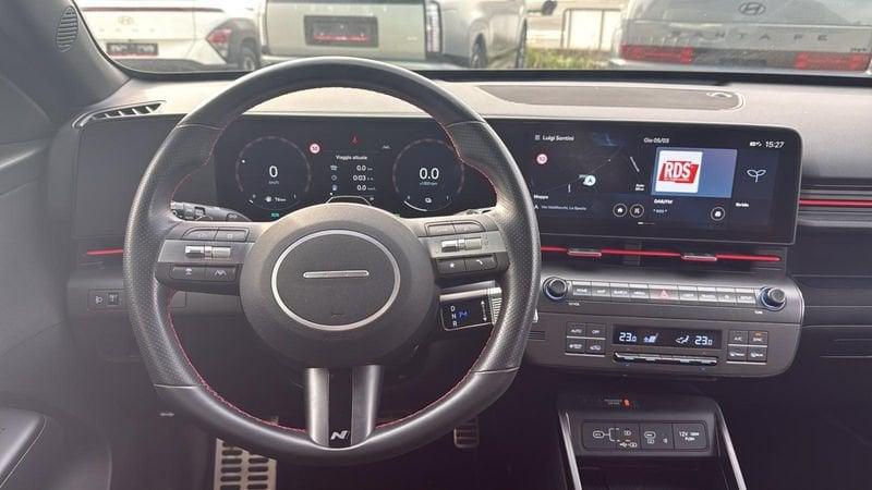 Hyundai Kona Hybrid 1.6 HEV N Line 2WD DCT