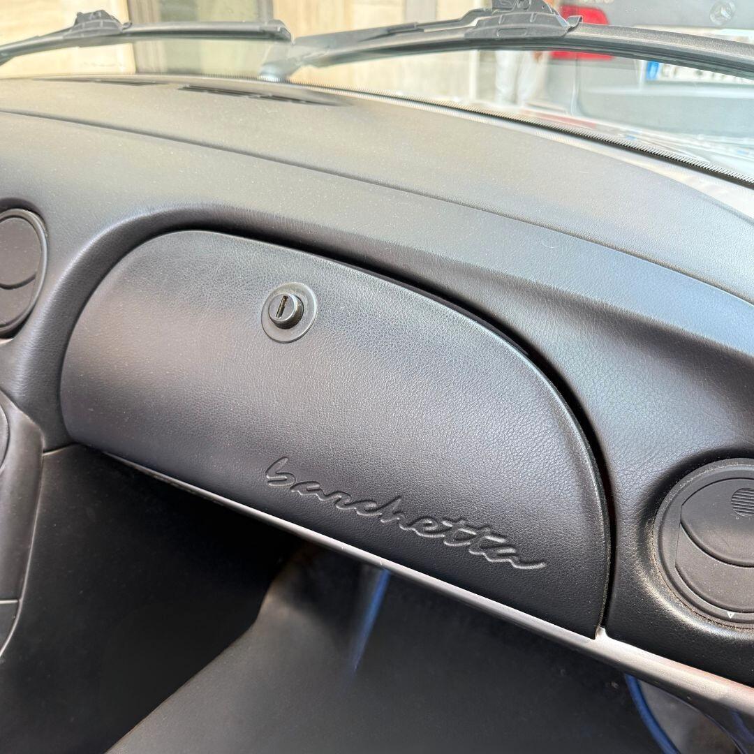Fiat Barchetta 1.8 16V **PERFETTA**
