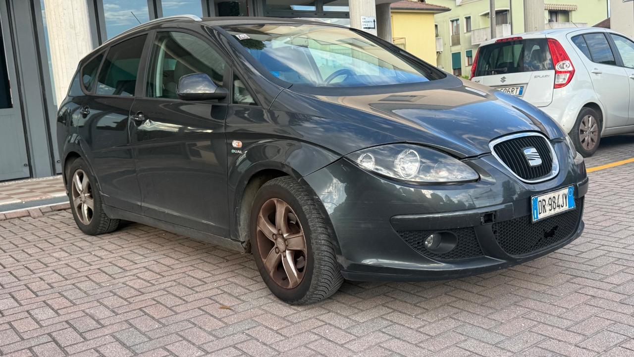 Seat Altea XL 1.6 Style Dual