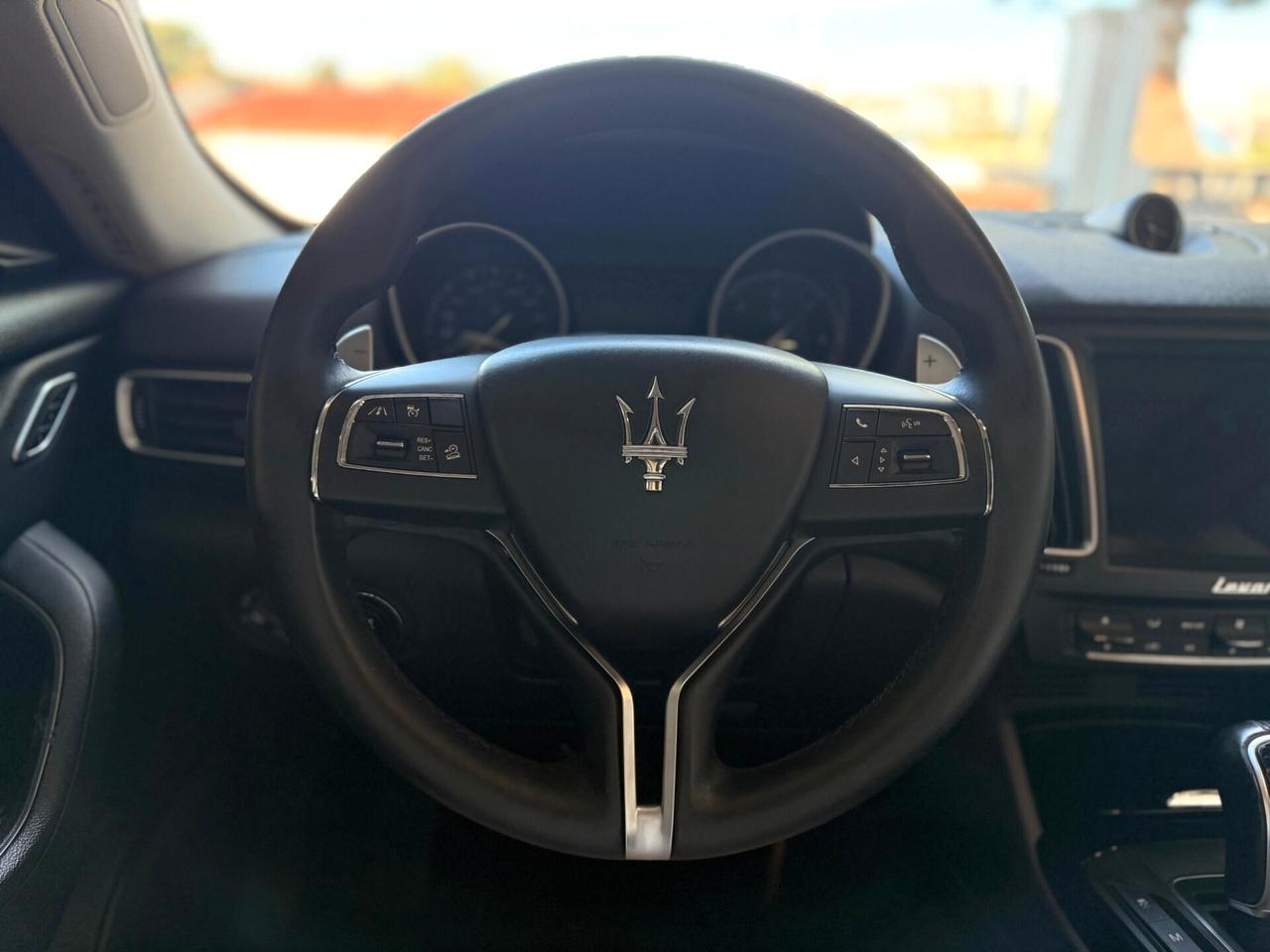 Maserati Levante V6 3.0 Diesel 250CV AWD - 2017