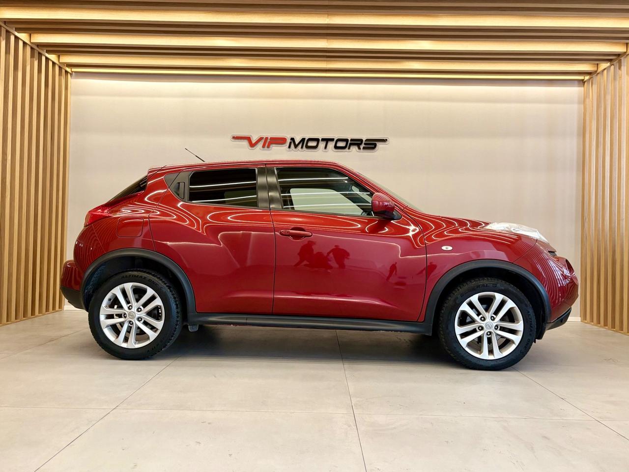 NISSAN JUKE 1.6 TEKNA CAMBIO AUTOM NEOPATENTATI UNIPRO