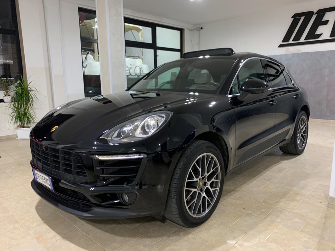 Porsche Macan 2.0