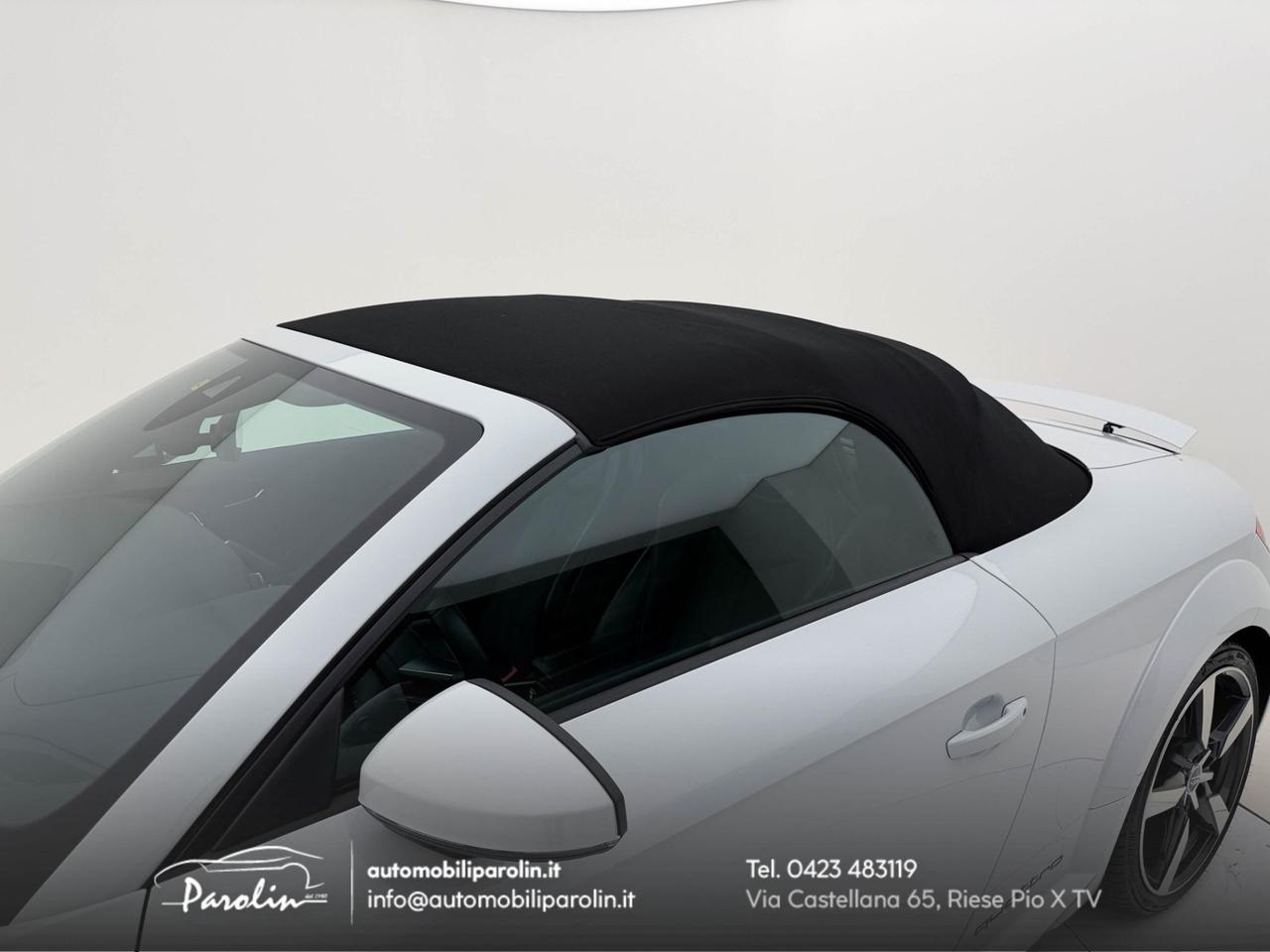 Audi TT Roadster 45 2.0 tfsi quattro S-Line S-tronic