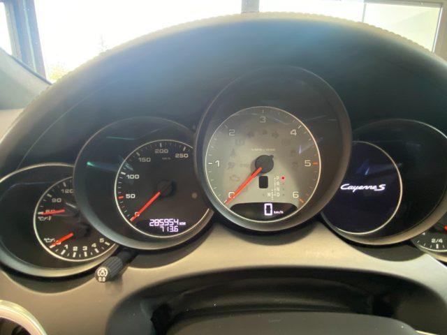 PORSCHE Cayenne 4.1 S Diesel APPROVED 11/2026