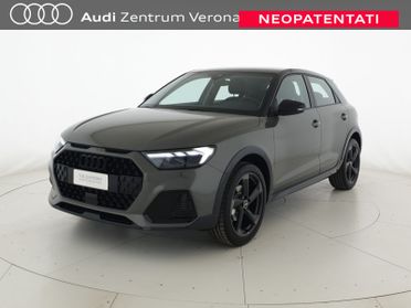 Allstreet 30TFSI 116CV S tronic Identity Contrast