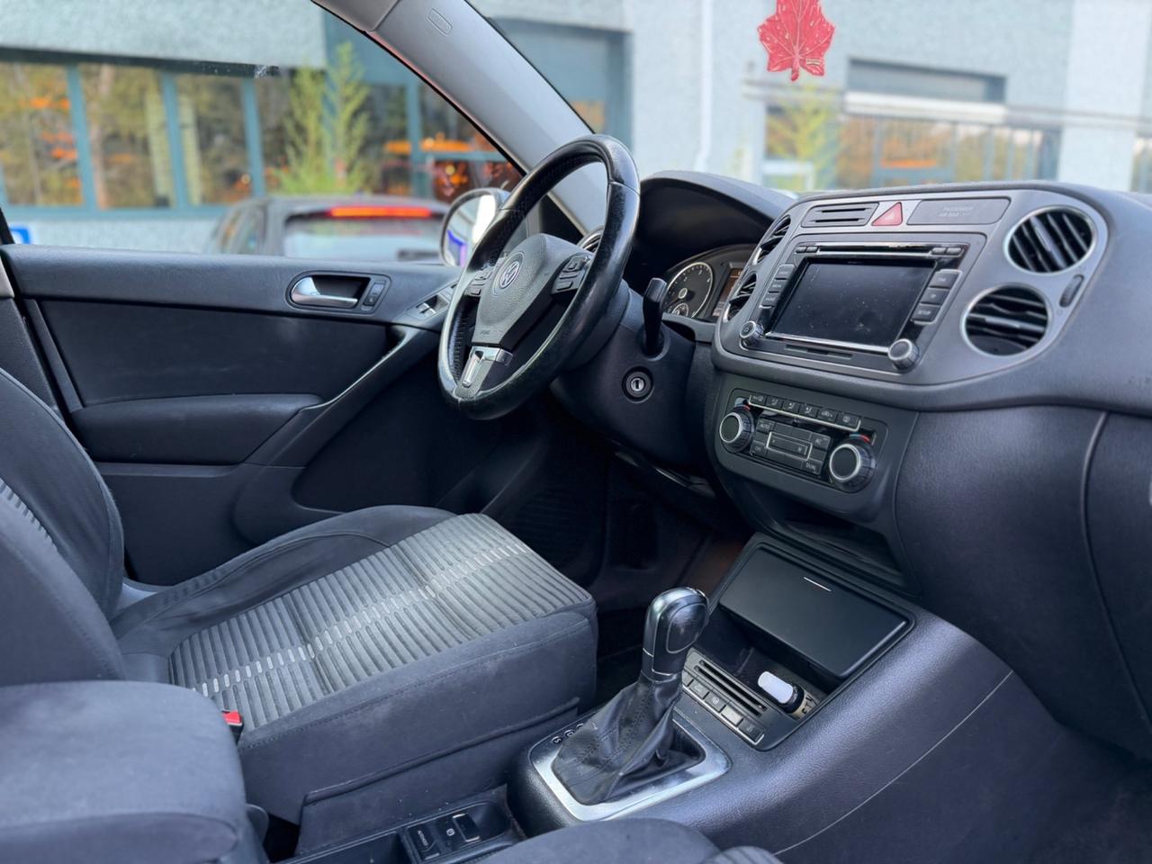 Volkswagen Tiguan 2.0 TDI DPF 4MOTION*Automatik*Cerchi*