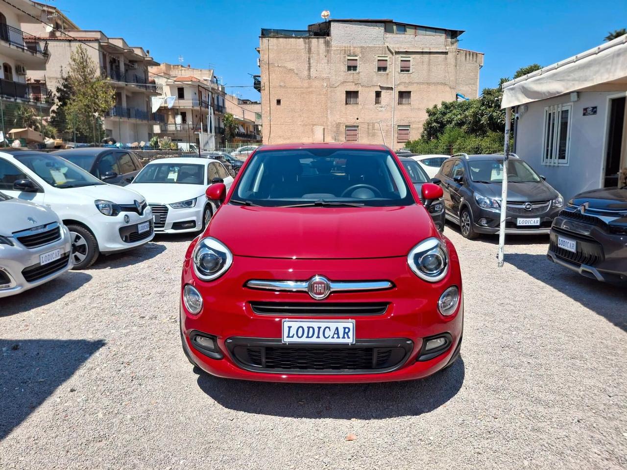 Fiat 500X 1.3 MultiJet 95 CV Lounge