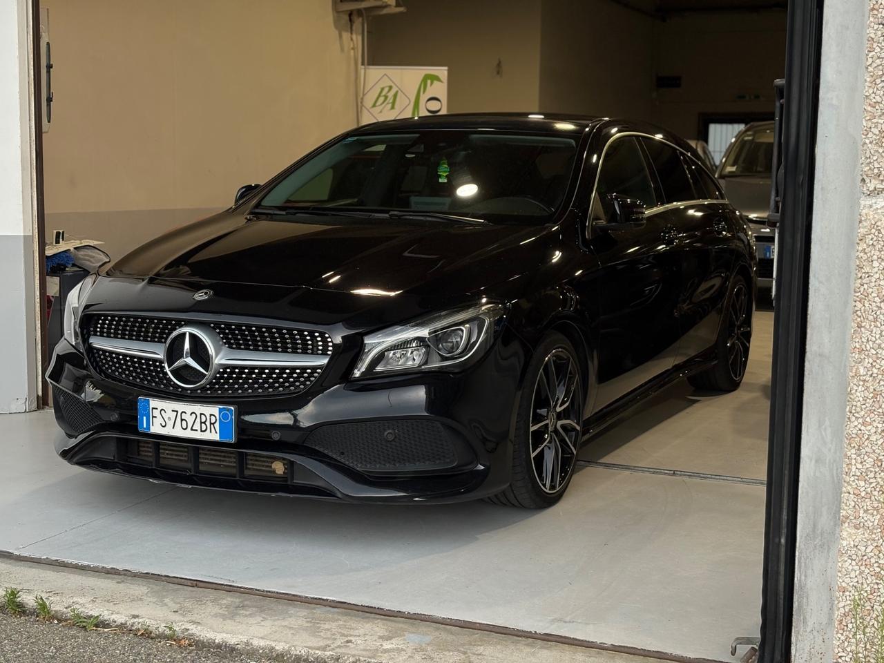 Mercedes-benz CLA 220 d S.W. 4Matic Automatic Business Extra