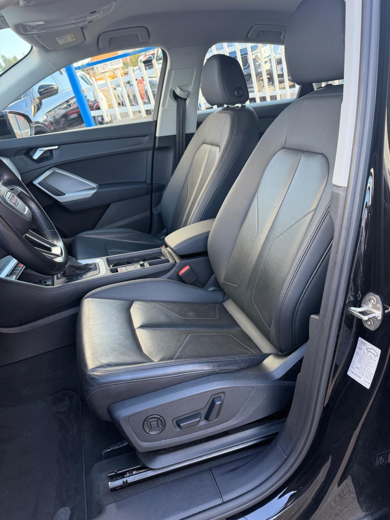 Audi Q3 SPB 35TDI 150cv quattro S tronic 2024
