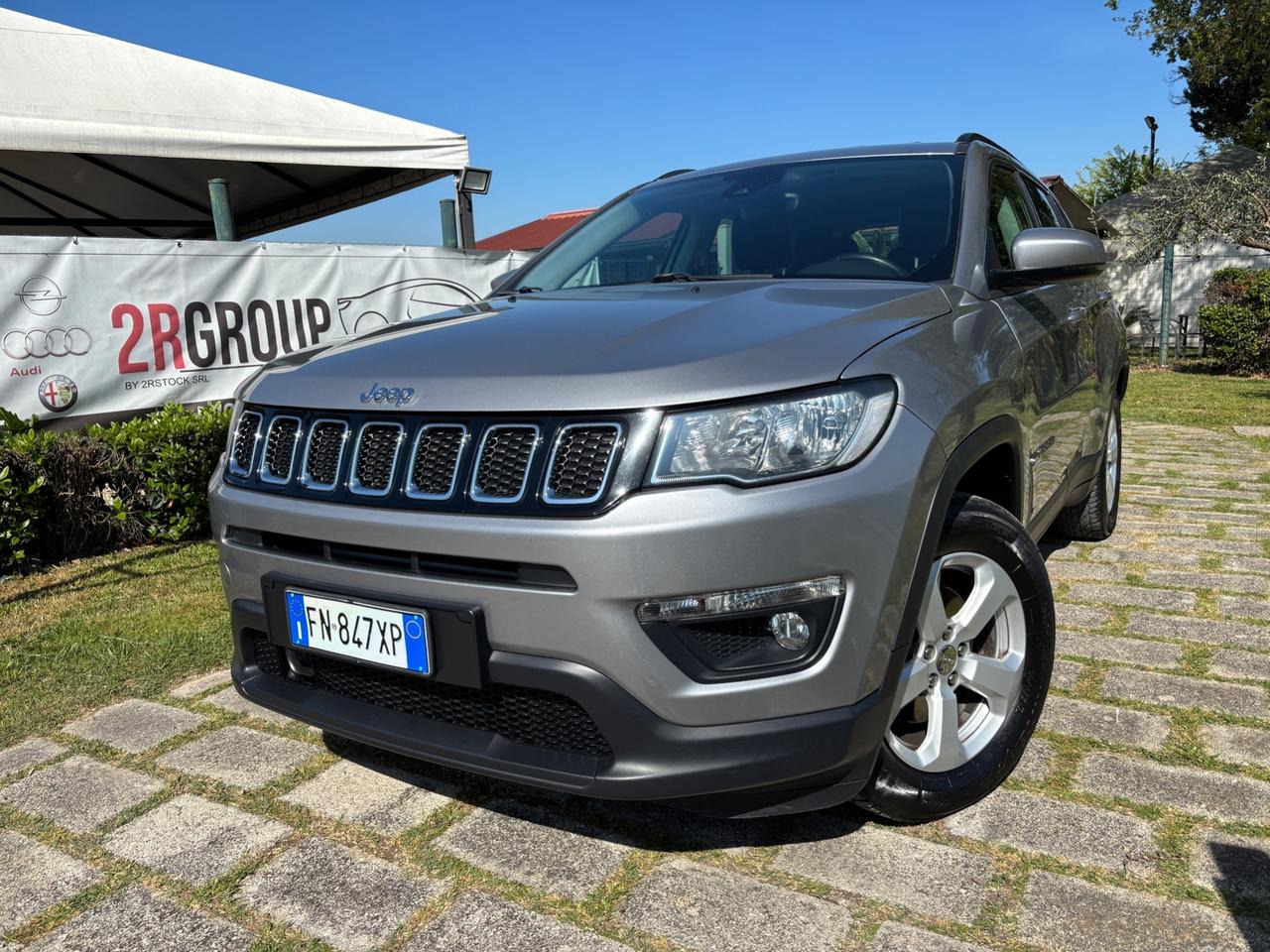 Jeep Compass 1.6MJT 120CV Longitude-2018
