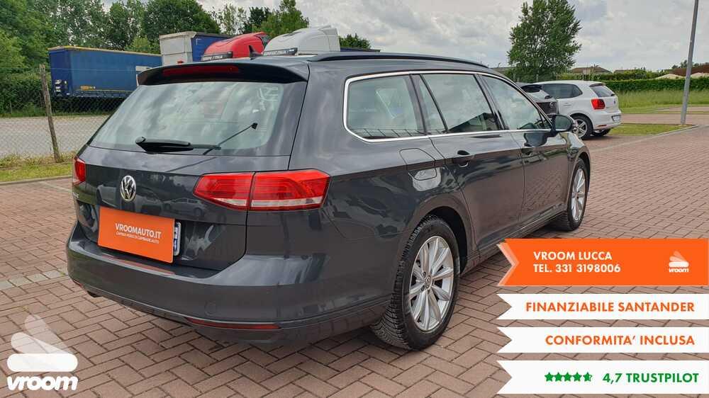 VOLKSWAGEN Passat 8ª serie Passat Variant 1.6 ...