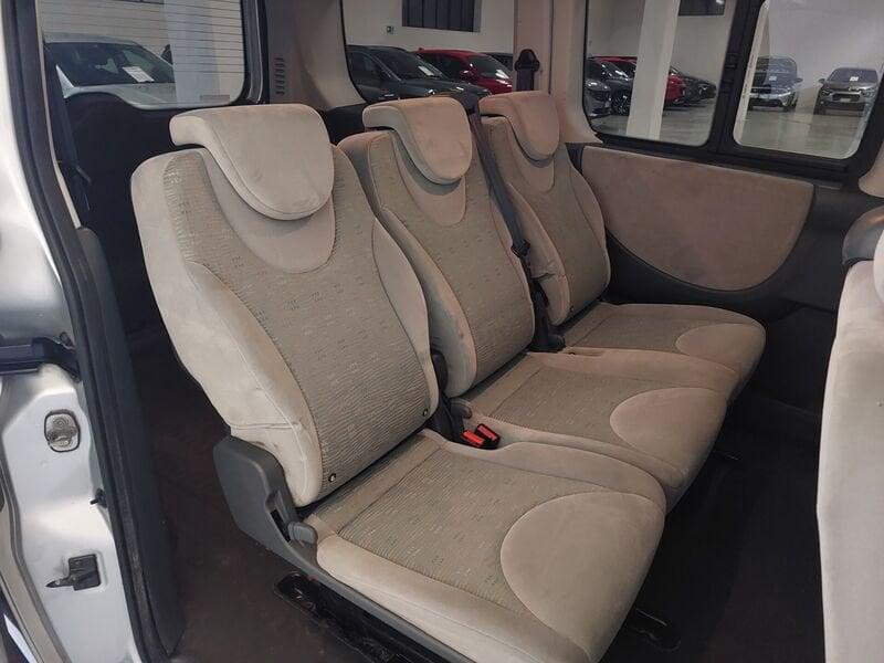Peugeot Expert Expert Tepee Mix 2.0 HDi 120CV PC Comfort Vetrato