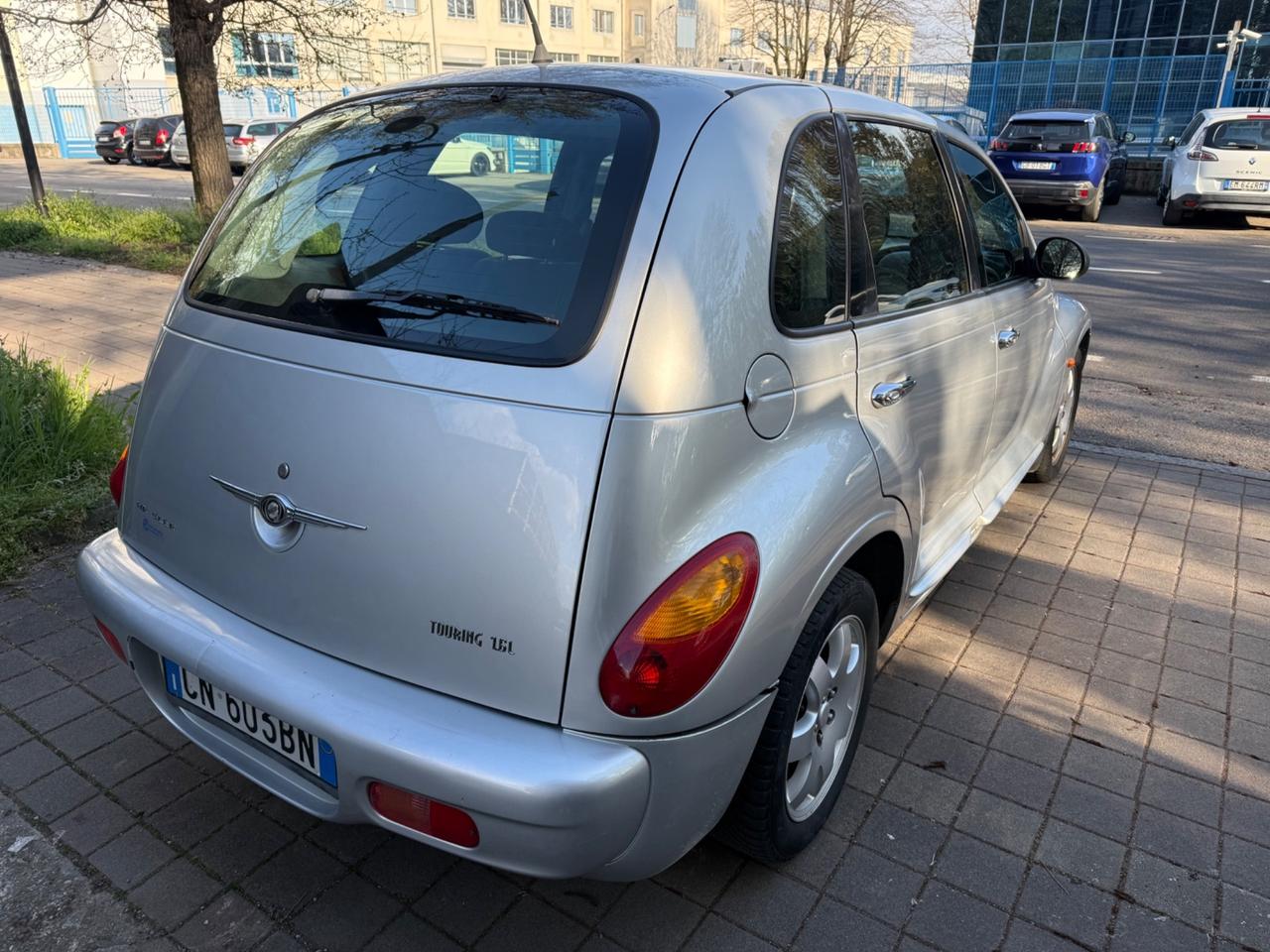Chrysler PT Cruiser 1.6 cat Classic