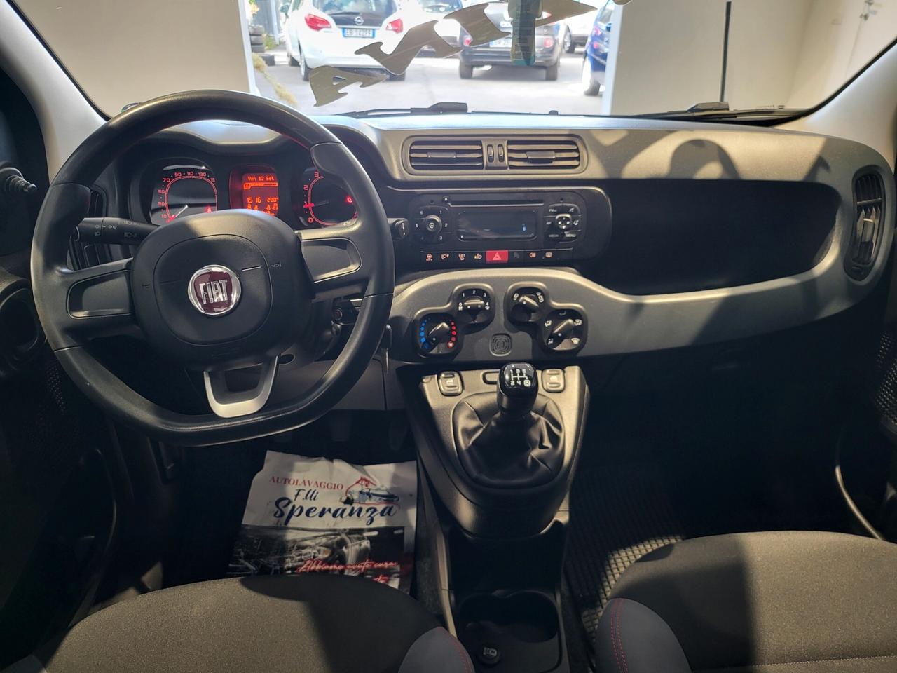 Fiat Panda - 11/2016 1.2 Pop 100'000km