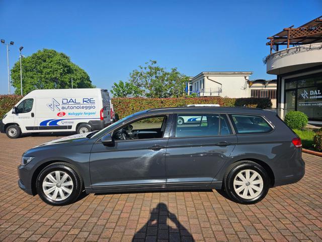 VOLKSWAGEN Passat Variant 2.0 TDI DSG BlueMotion Tech
