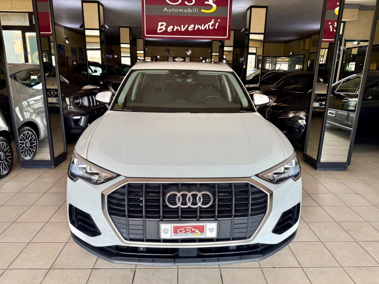 Audi Q3 35 TDI S tronic Business