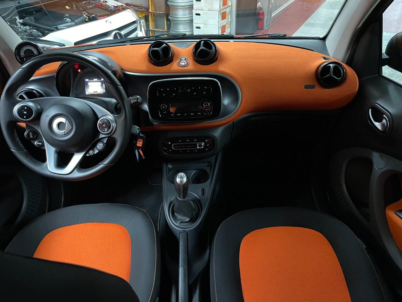 Smart ForTwo 70 1.0 Passion