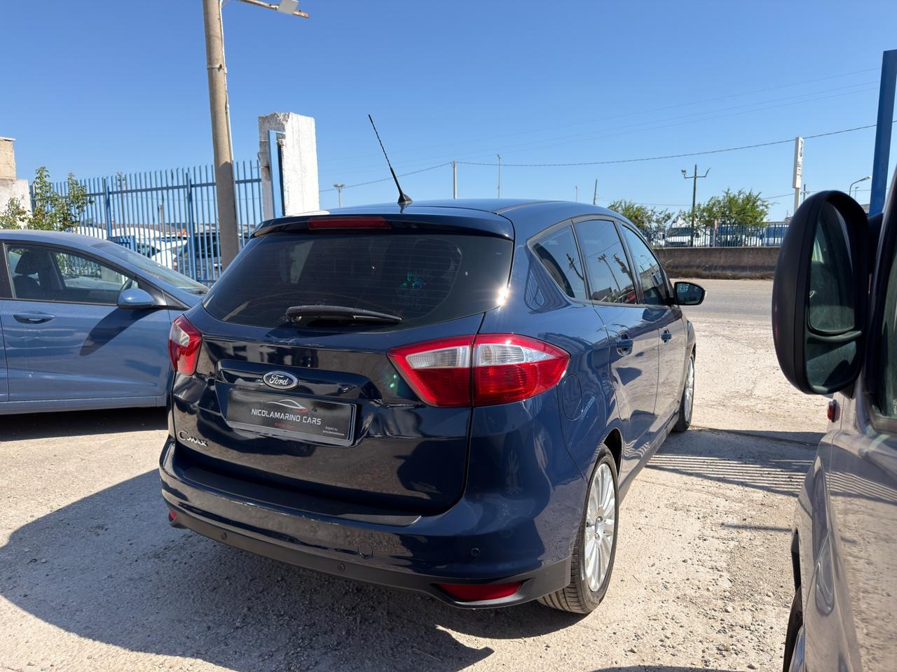 Ford C-Max 1.6 TDCi 115CV Titanium