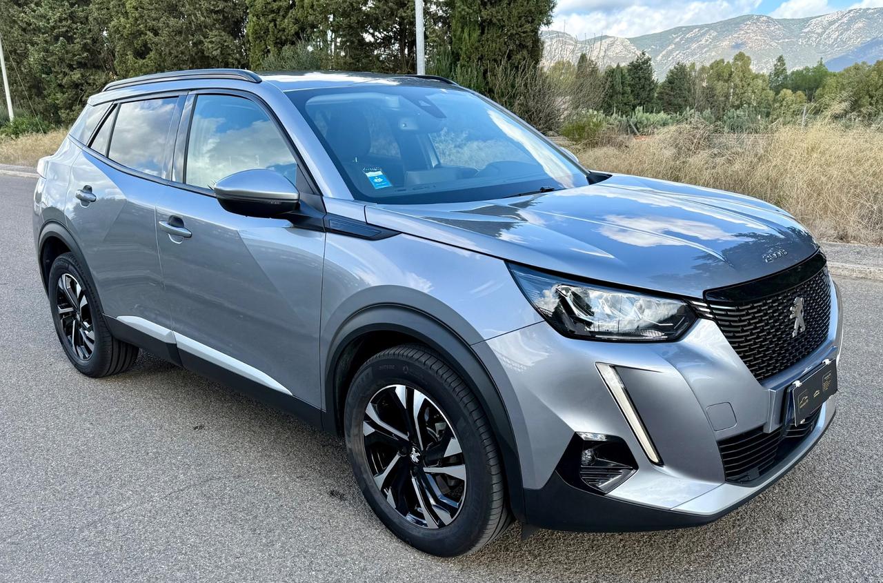 Peugeot 2008 BlueHDi 130 S&S EAT8 Allure