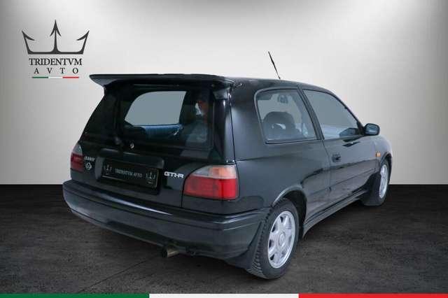 Nissan Sunny 2.0 GTi-R cat. ITALIANA RESTAURO TOTALE