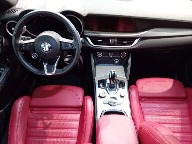 Alfa Romeo Stelvio Stelvio 2.0 Turbo 280 CV AT8 Q4