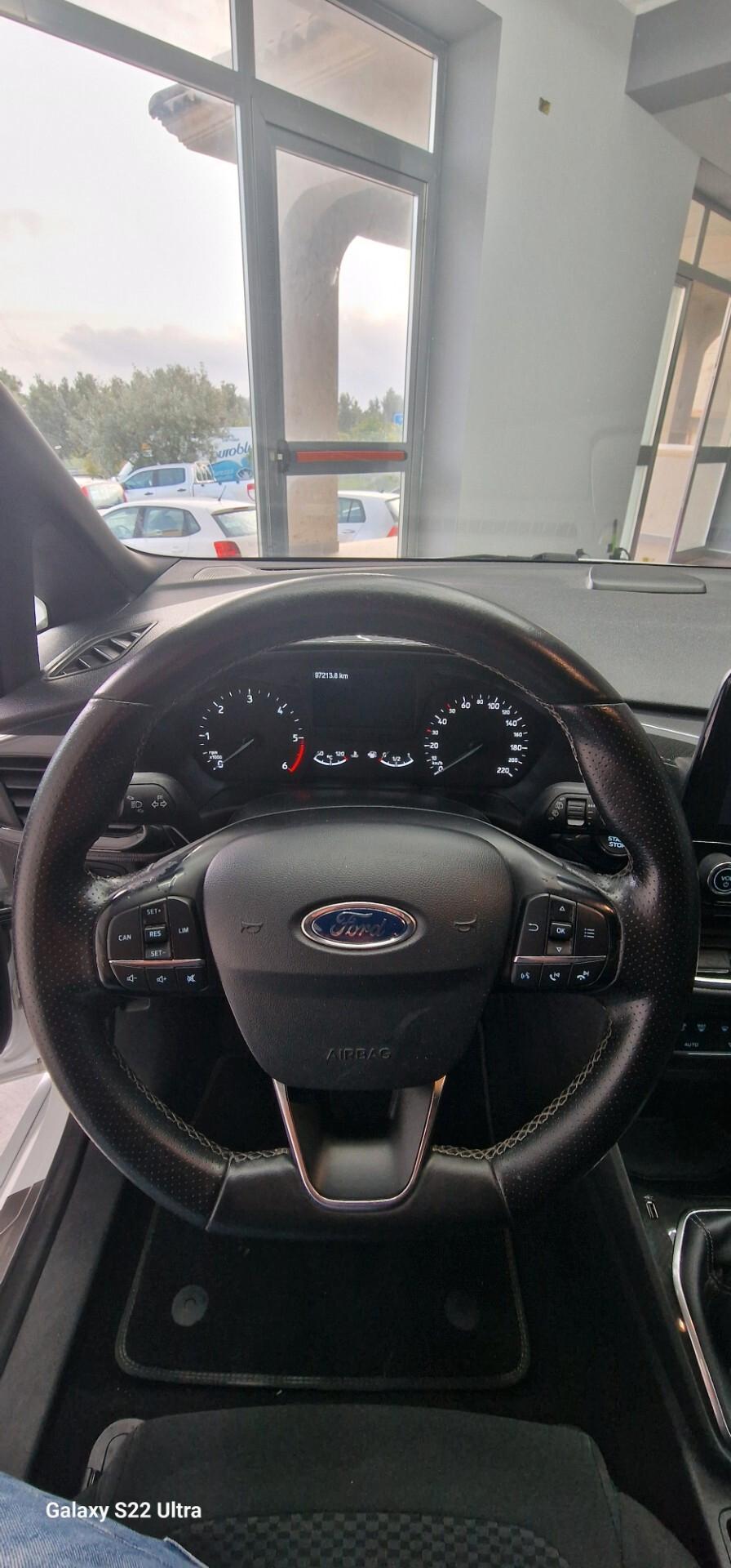 Ford Fiesta 1.5 TDCi 5 porte ST-Line