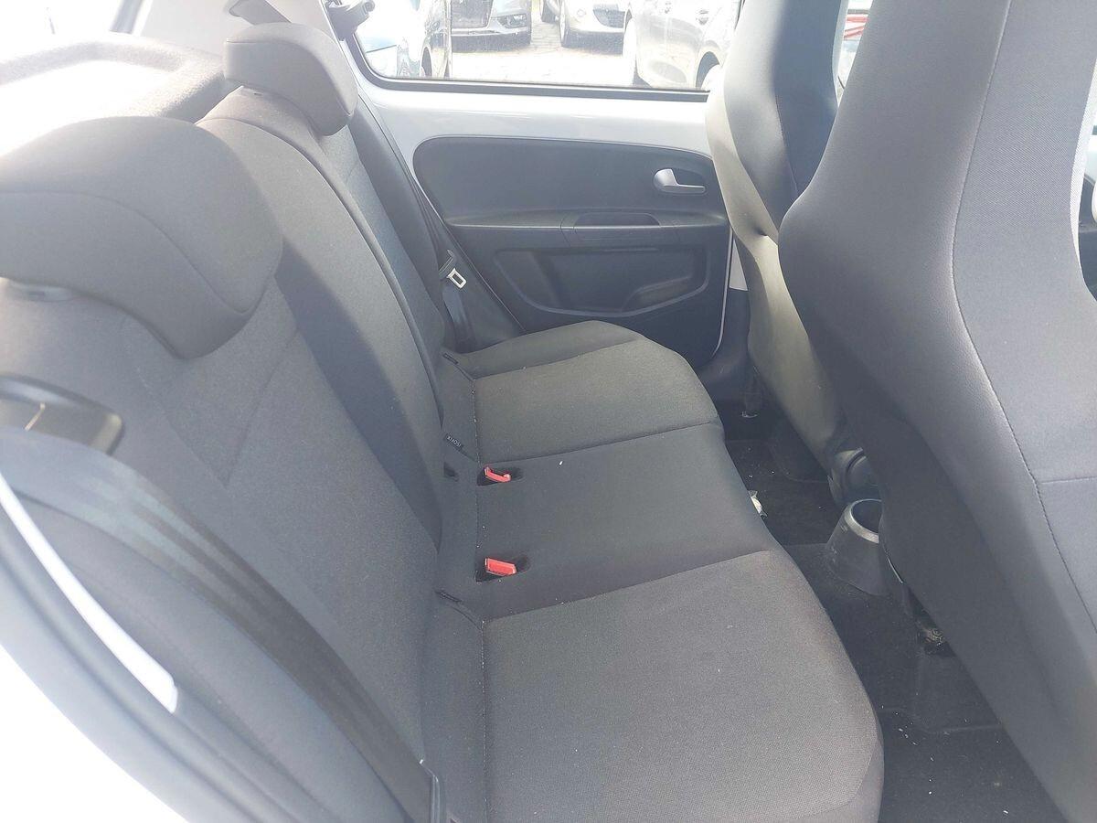 Volkswagen up! 1.0 Move up! BlueMotion