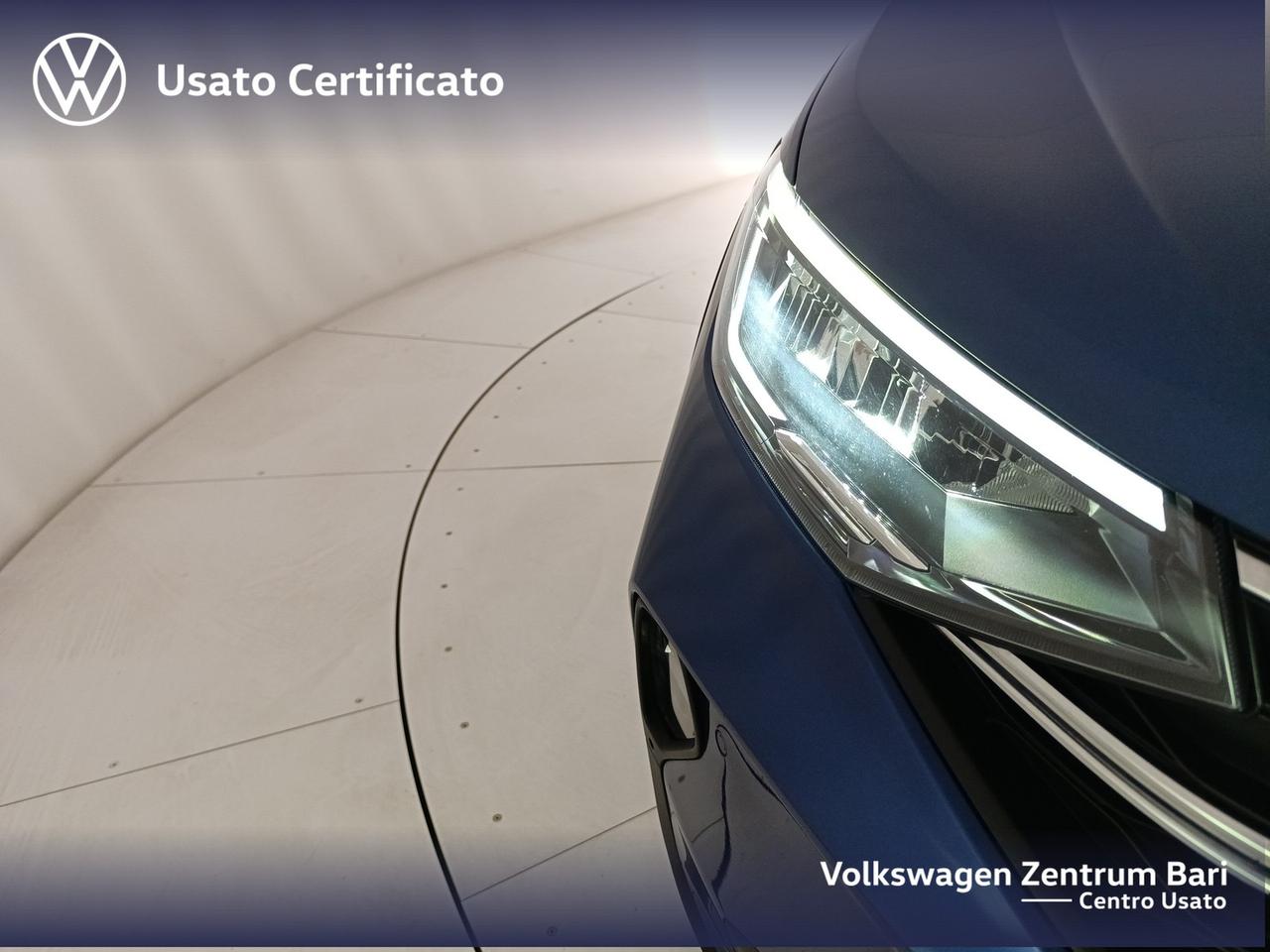 Volkswagen Taigo 1.0 tsi life 110cv