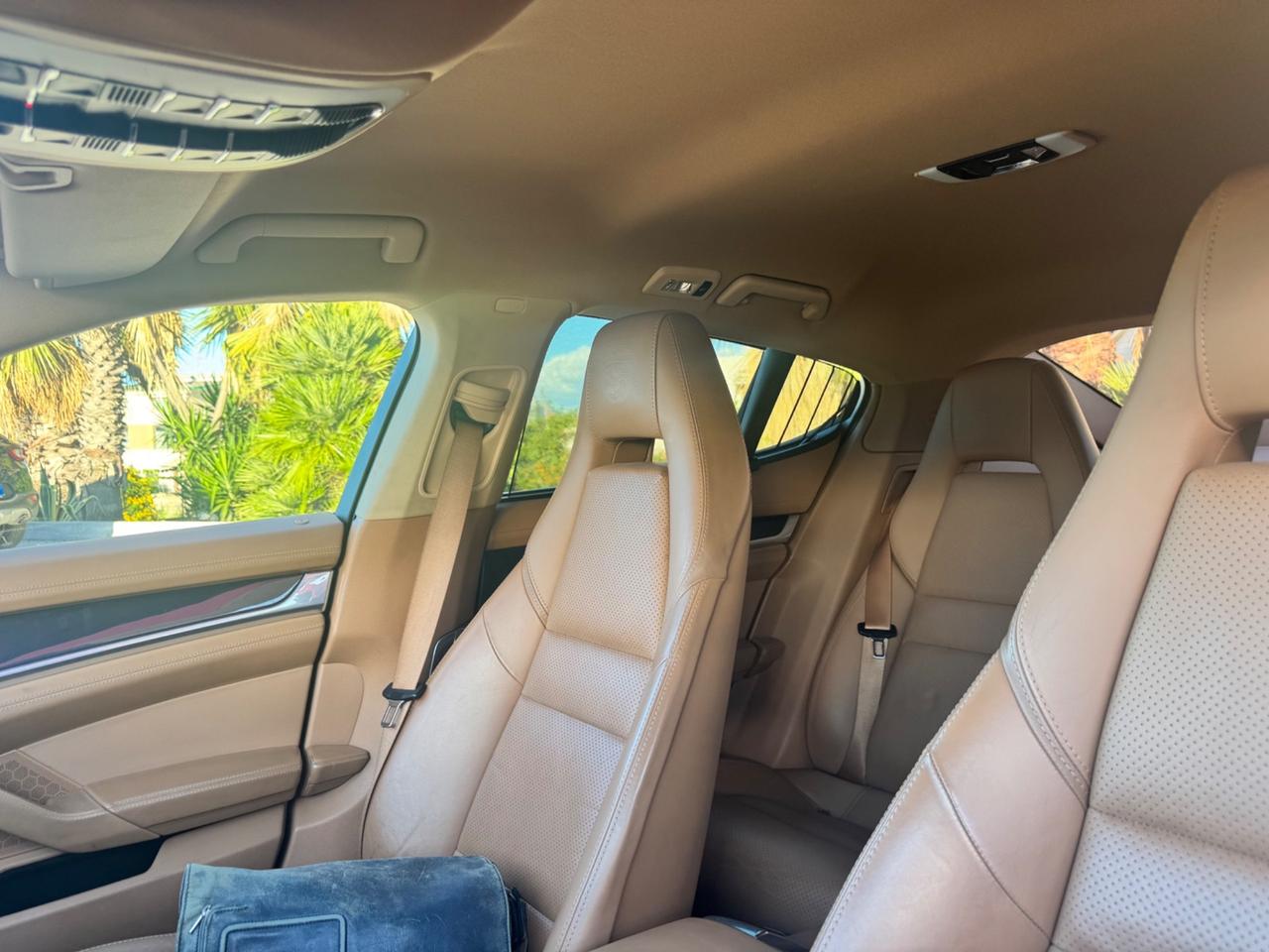 Porsche Panamera 4.8 4S