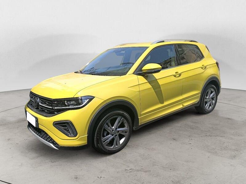 Volkswagen T-Cross 1.0 TSI 115 CV R-Line