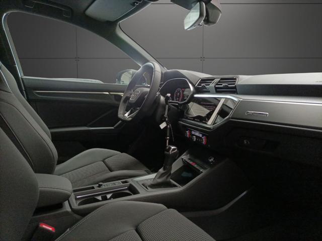 AUDI Q3 SPB 35 TDI S tronic S line Blackline edition