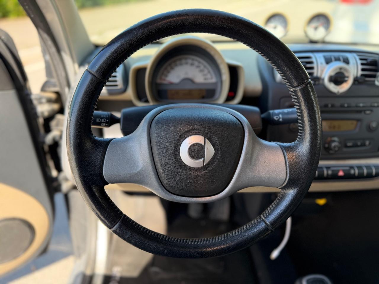 Smart ForTwo 1000 52 kW coupé passion