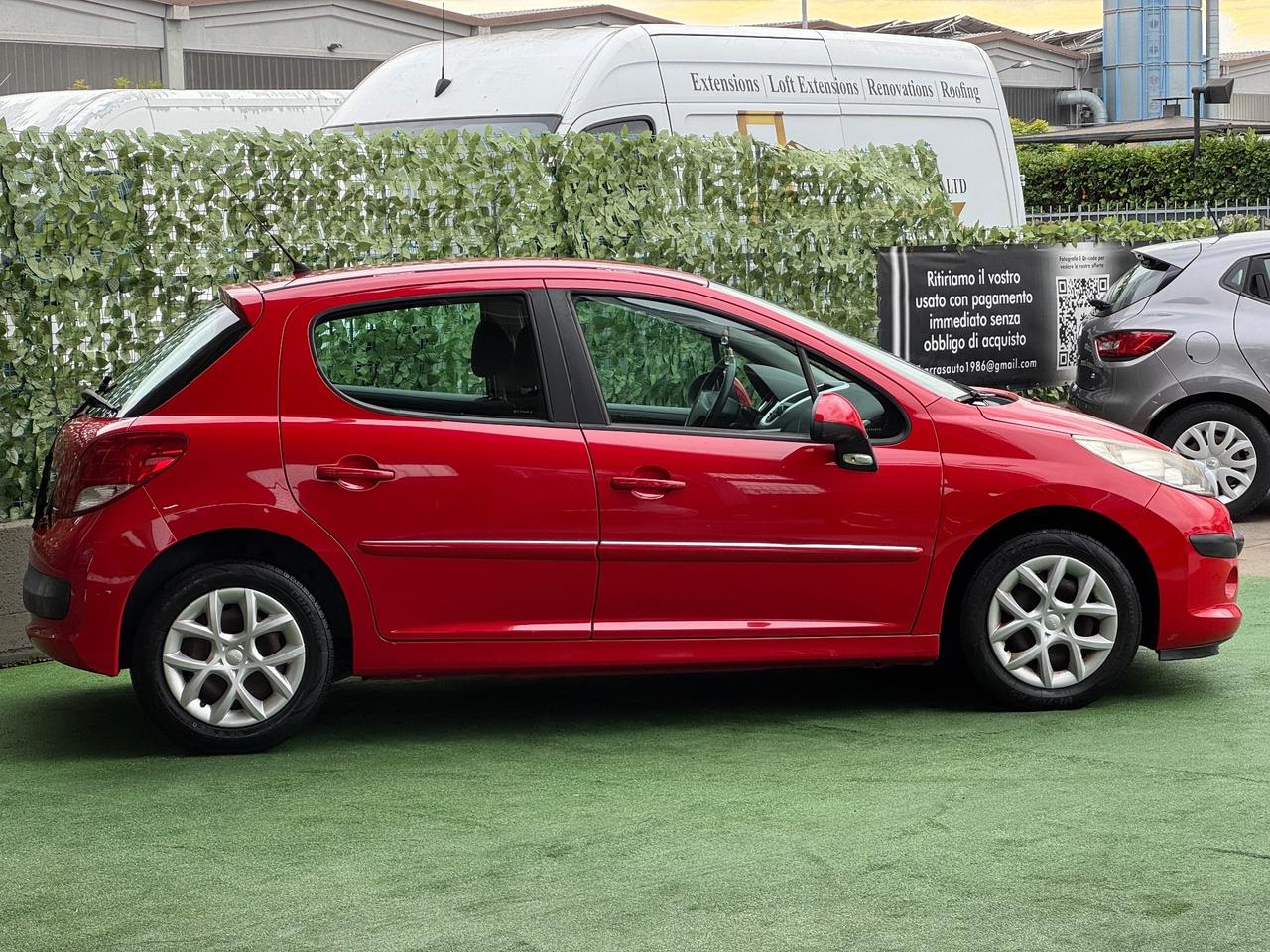 Peugeot 207 Plus 1.4 8V 75CV 5p. ECO GPL